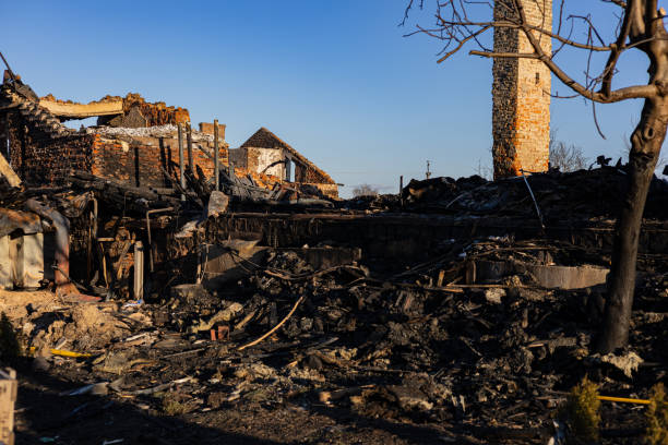 Reliable Fire Damage Removal contractor in Doylestown, PA by Fire Damage Doption